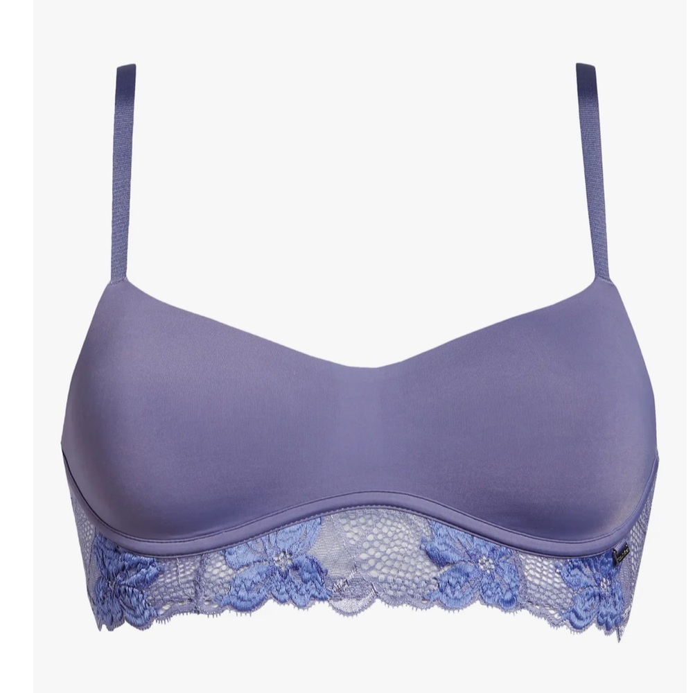 CALVIN KLEIN Lightly Lined Bralette